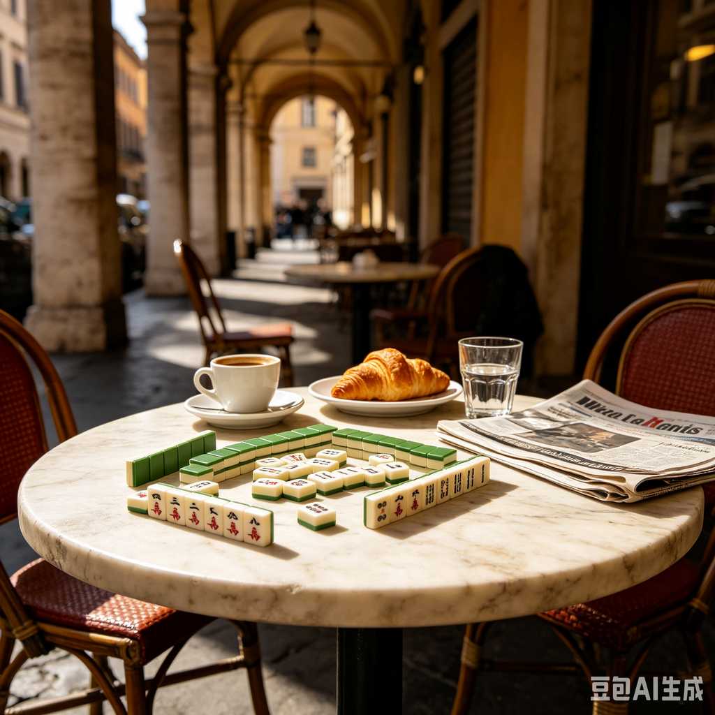 Lyon,mahjong
