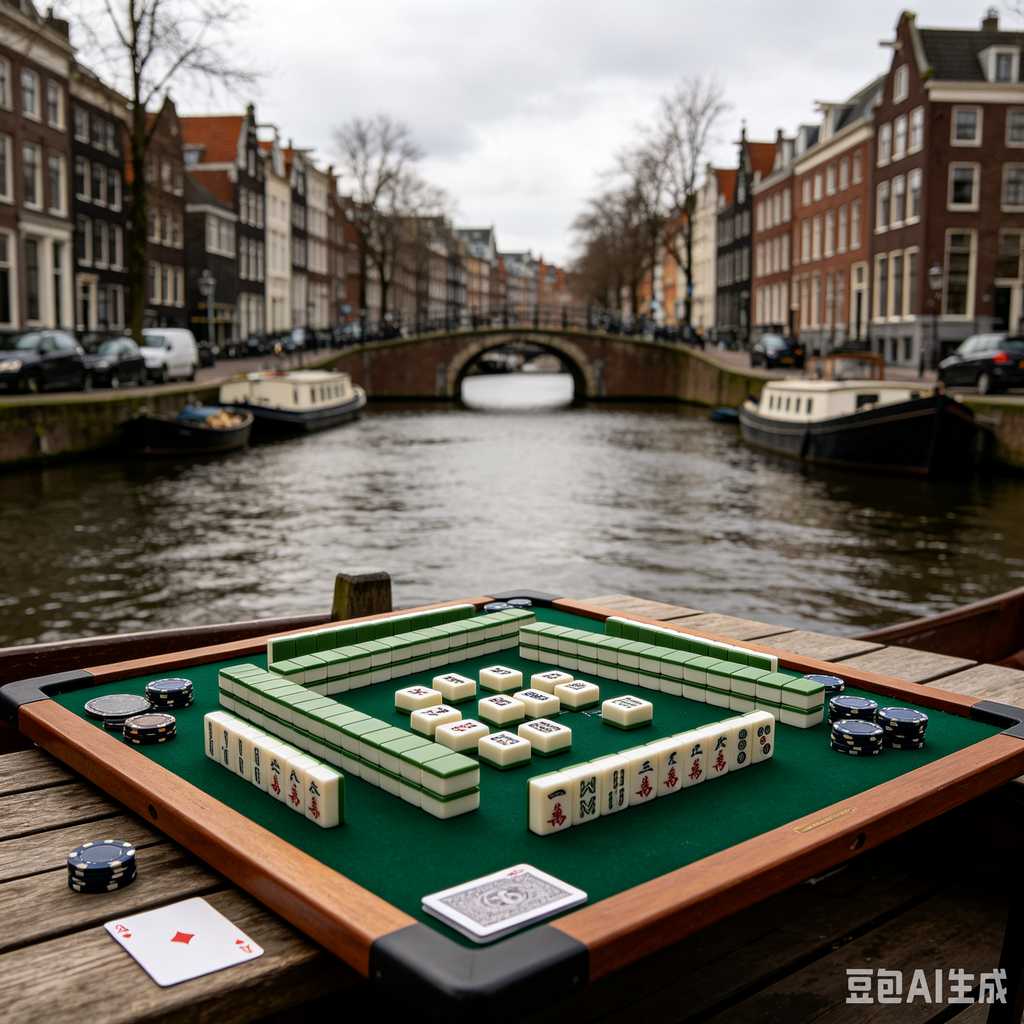 Salvador,mahjong