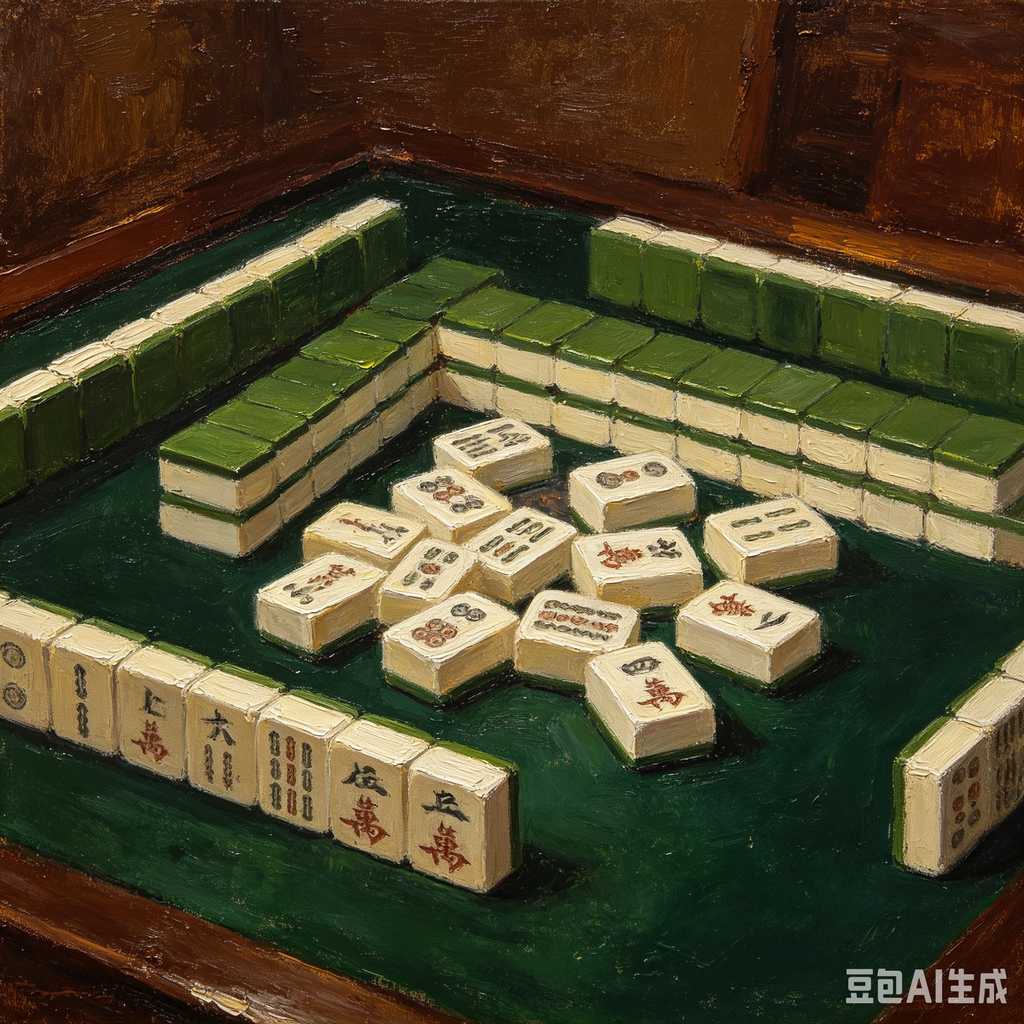 Greensboro,mahjong