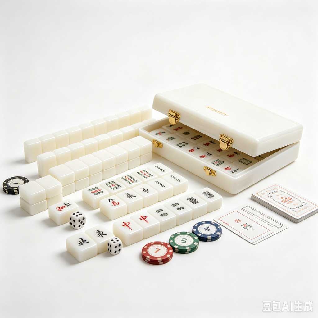 Venice,mahjong