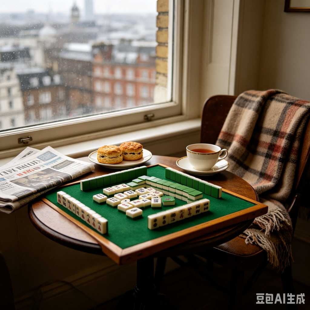 Cannes,mahjong